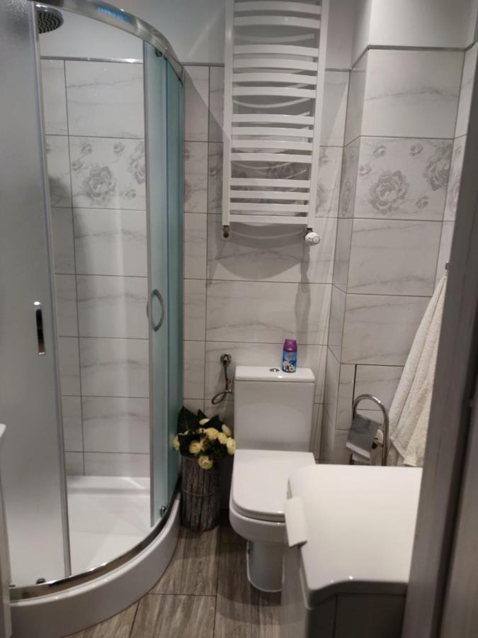 Bogusz Apartment Kolobrzeg Ngoại thất bức ảnh