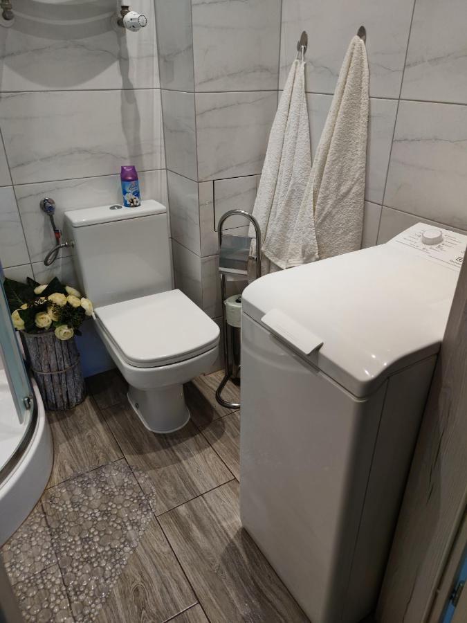 Bogusz Apartment Kolobrzeg Ngoại thất bức ảnh