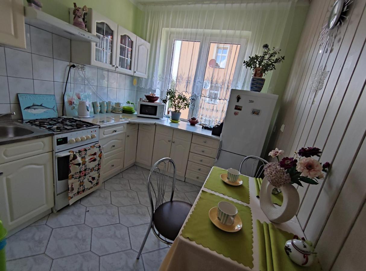Bogusz Apartment Kolobrzeg Ngoại thất bức ảnh