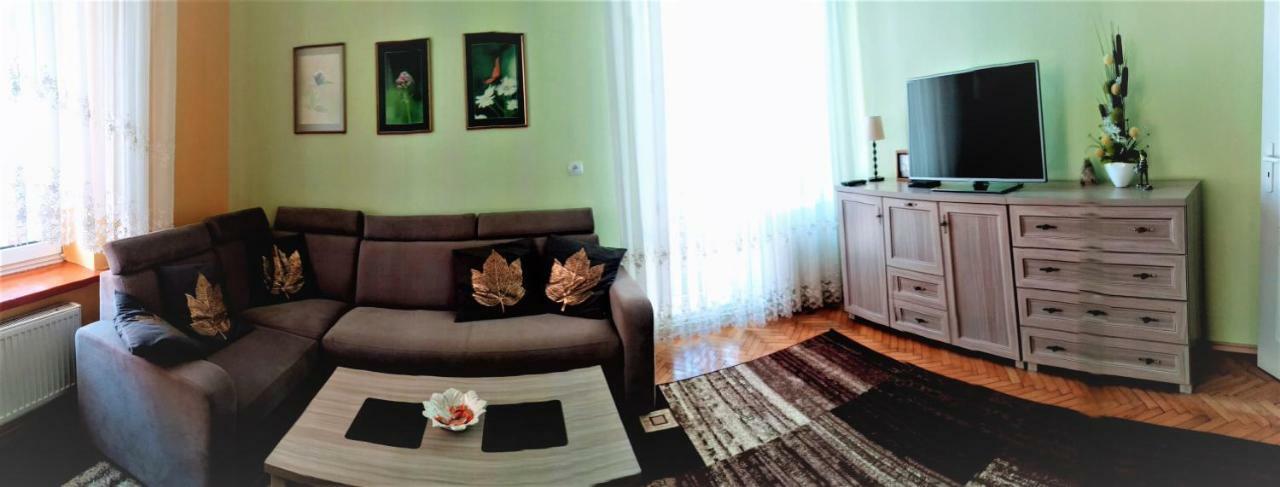 Bogusz Apartment Kolobrzeg Ngoại thất bức ảnh