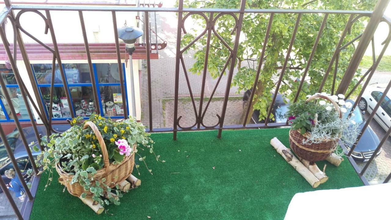 Bogusz Apartment Kolobrzeg Ngoại thất bức ảnh