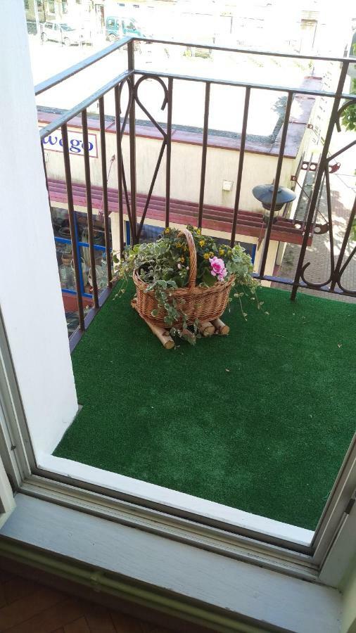 Bogusz Apartment Kolobrzeg Ngoại thất bức ảnh